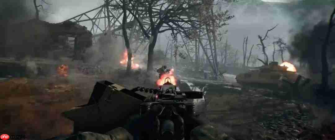 《战地6》PC版宣传片和PC配置公布 4K推荐4080显卡
