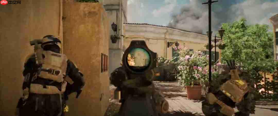 《战地6》PC版宣传片和PC配置公布 4K推荐4080显卡