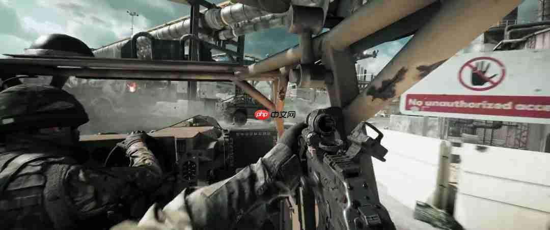 《战地6》PC版宣传片和PC配置公布 4K推荐4080显卡