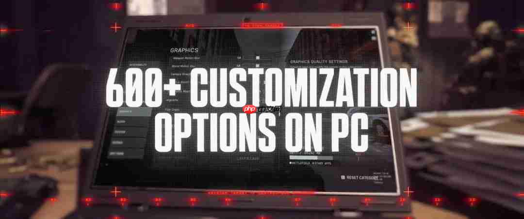 《战地6》PC版宣传片和PC配置公布 4K推荐4080显卡