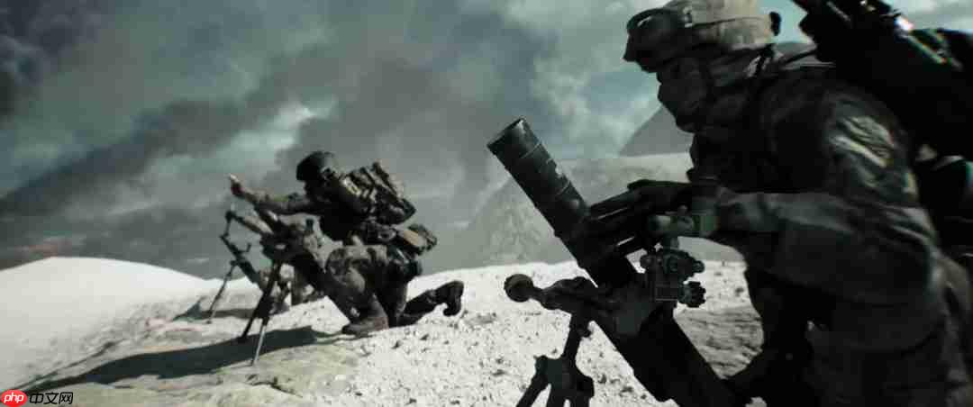 《战地6》PC版宣传片和PC配置公布 4K推荐4080显卡