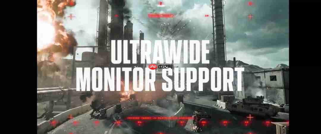 《战地6》PC版宣传片和PC配置公布 4K推荐4080显卡