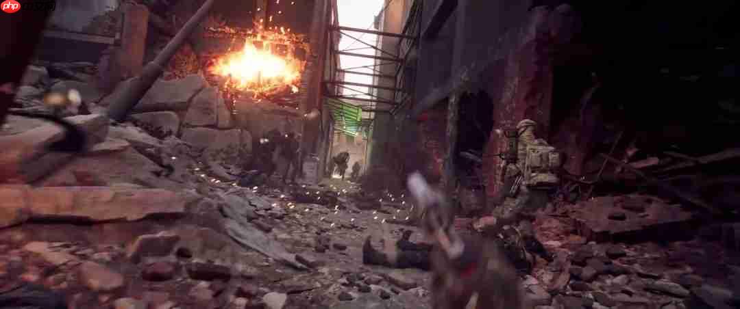 《战地6》PC版宣传片和PC配置公布 4K推荐4080显卡