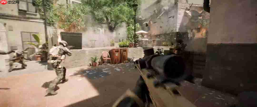 《战地6》PC版宣传片和PC配置公布 4K推荐4080显卡