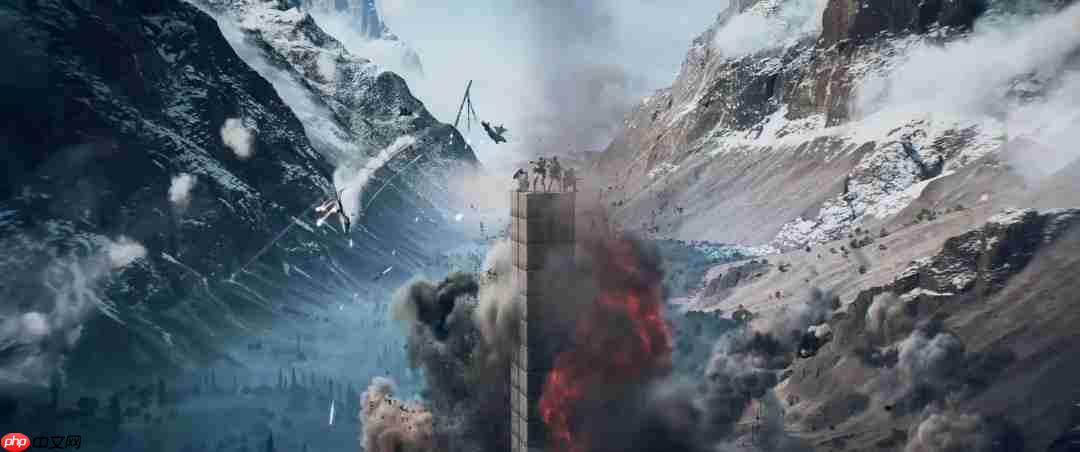 《战地6》PC版宣传片和PC配置公布 4K推荐4080显卡