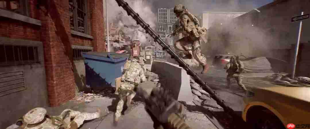 《战地6》PC版宣传片和PC配置公布 4K推荐4080显卡