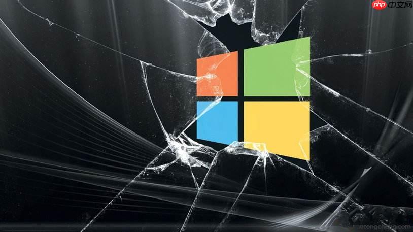 Win10系统蓝屏提示正在收集错误信息显示0%怎么回事?