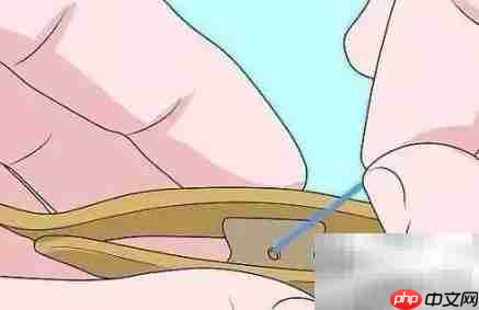 蕾丝梭编入门技巧