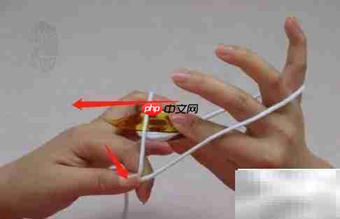 蕾丝梭编入门技巧