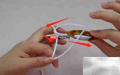 蕾丝梭编入门技巧