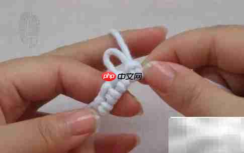 蕾丝梭编入门技巧