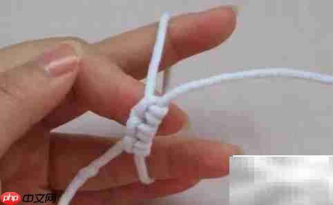 蕾丝梭编入门技巧