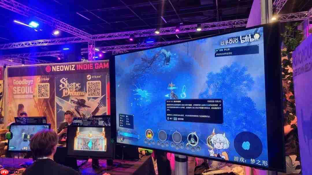 “MOBA+肉鸽”，科隆展上的这款独游，是什么来头？