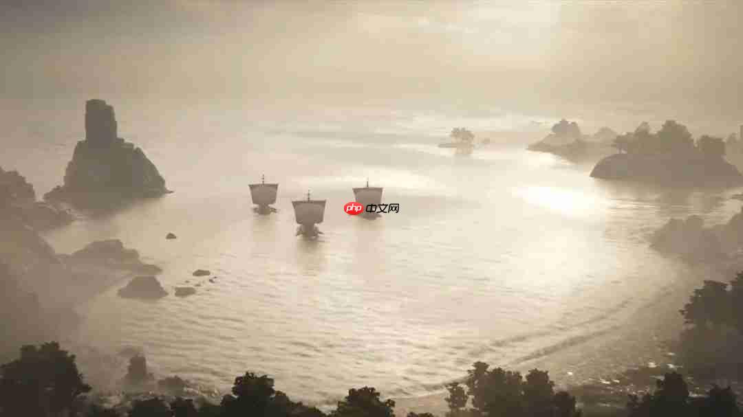 《纪元117:罗马和平》新预告 画面太精美了