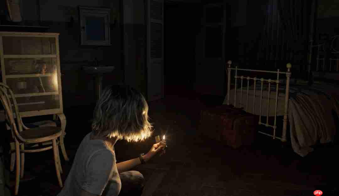 把魂吓飞!《生化危机9》导演称新作恐怖感全面升级