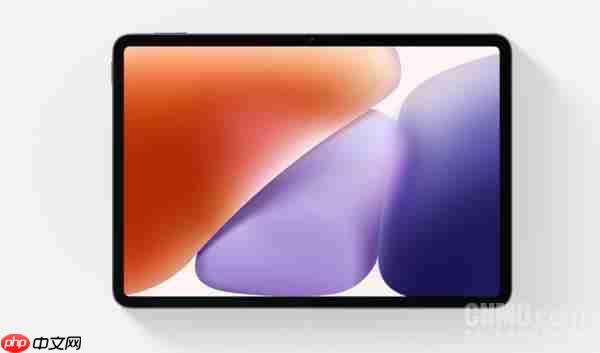  小米将于 9 月和 10 月发布两款平板 最高搭载骁龙 8 平台 