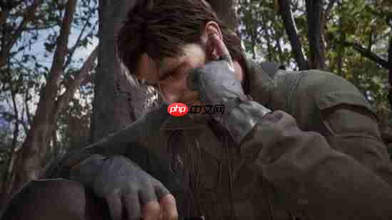 《合金装备3:重制版》补丁发布!修复多起崩溃问题