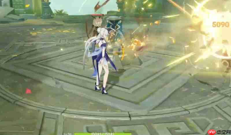 原神想游迹凝光挑战怎么过 凝光挑战通关详细攻略