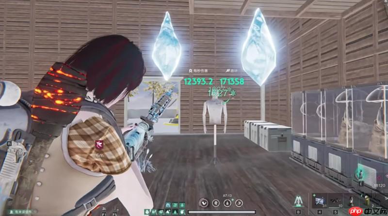 七日世界M416怎么配装 M416静默归途配件推荐