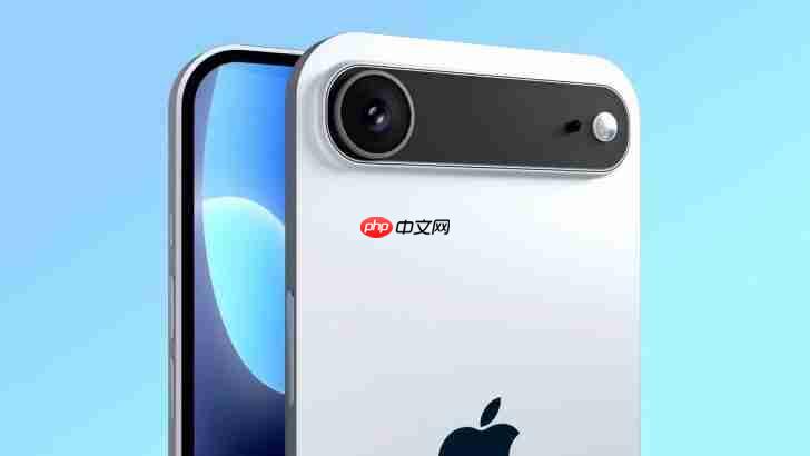 iPhone 17 Air 将延续 C1 自研基带:无缘毫米波网络
