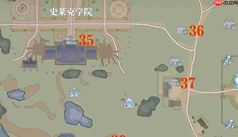 斗罗大陆猎魂世界天斗城宝箱在哪 天斗城宝箱分布详细位置