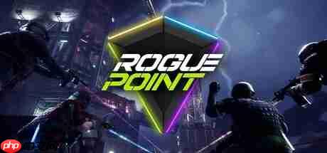 全新四人合作射击游戏《Rogue Point》首次亮相实机预告片