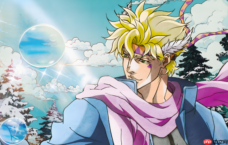 不猎龙专捏人 玩家《怪猎：荒野》还原JOJO角色惊人酷似