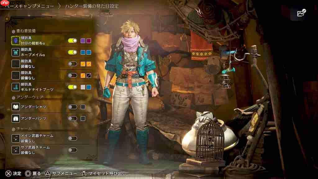 不猎龙专捏人 玩家《怪猎：荒野》还原JOJO角色惊人酷似