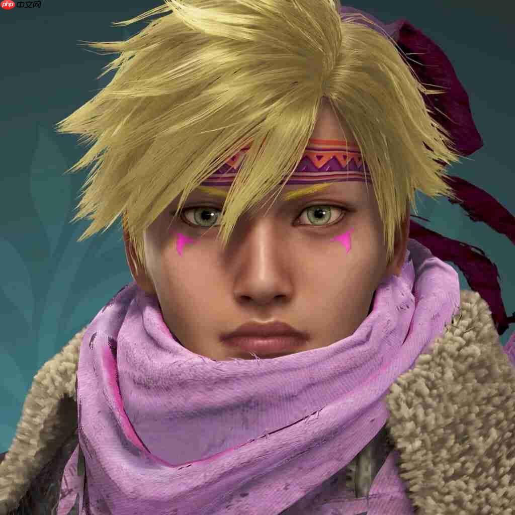 不猎龙专捏人 玩家《怪猎：荒野》还原JOJO角色惊人酷似