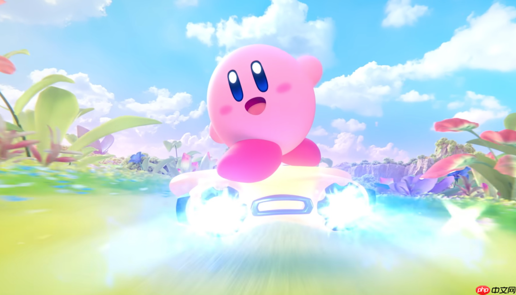 樱井政博纪念工作室成立20周年 近期会公布卡比新作消息