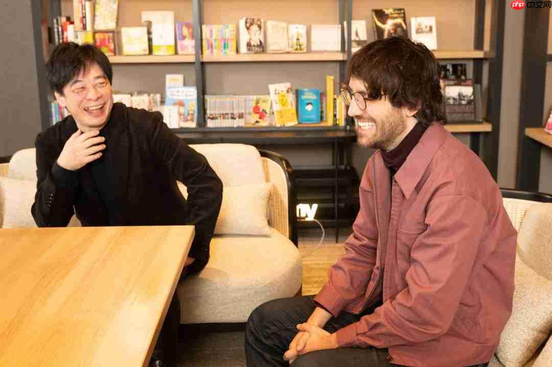 《最终幻想15》导演田畑端对话《33号远征队》导演 谈JRPG和西方RPG不同