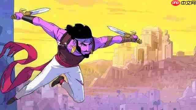 均分83！育碧肉鸽游戏《波斯王子：Rogue》现已发售