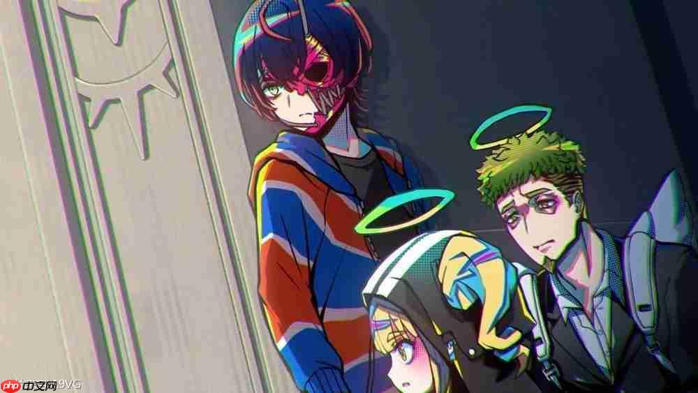 小高和刚新作《终天教团》Final预告片正式公开