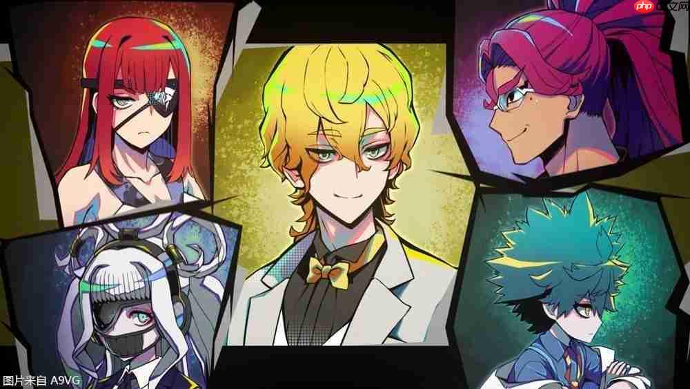 小高和刚新作《终天教团》Final预告片正式公开