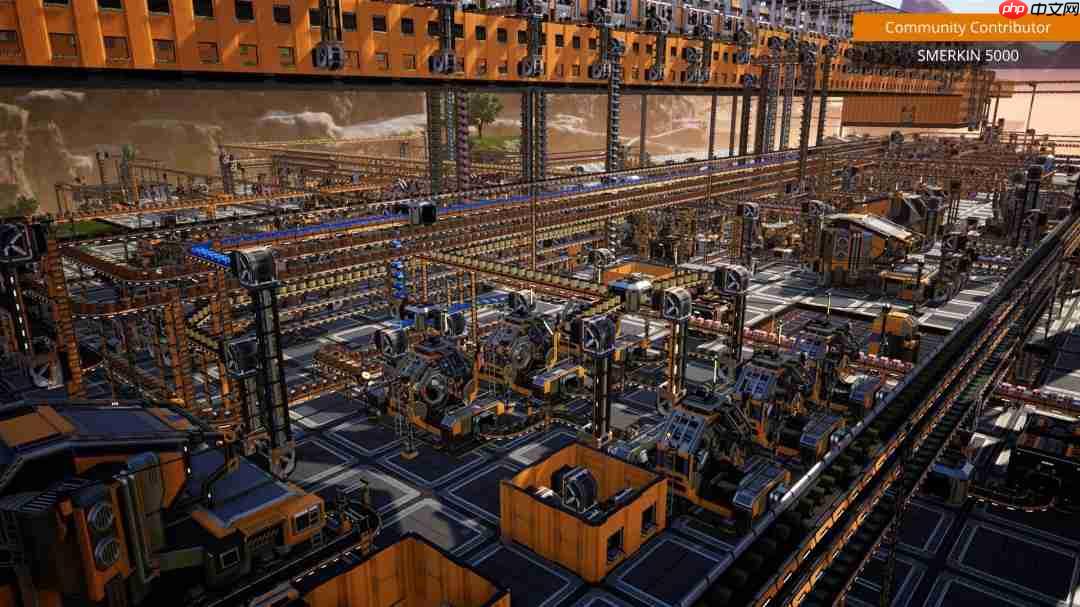 脱离抢先体验阶段的《幸福工厂》即将登陆主机平台