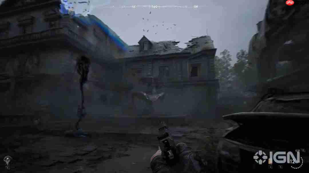 《穿越火线:虹》非对称玩法预告 大战恐怖怪物