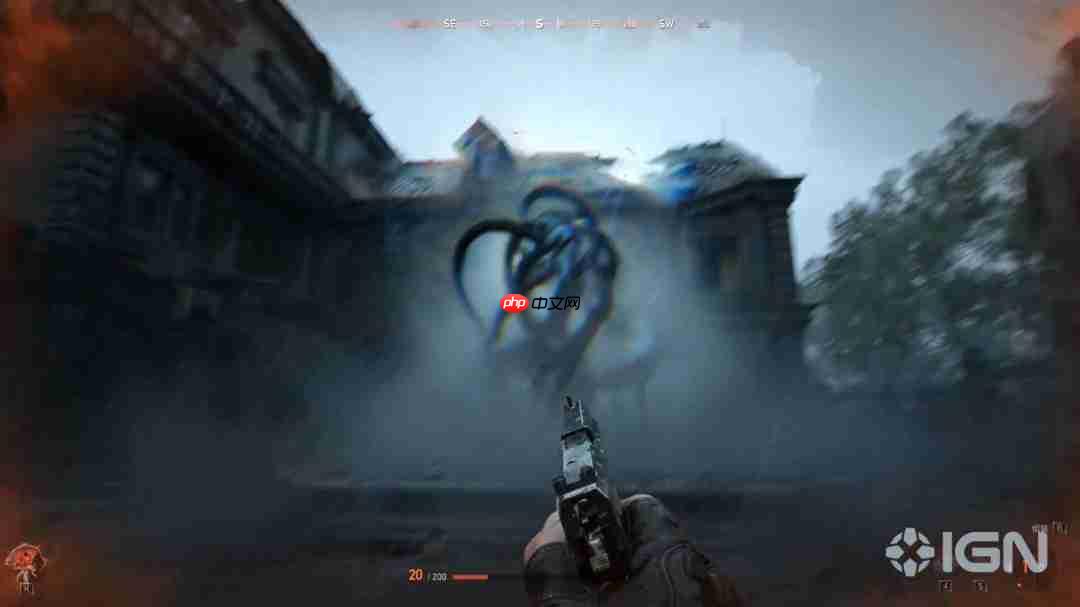 《穿越火线:虹》非对称玩法预告 大战恐怖怪物