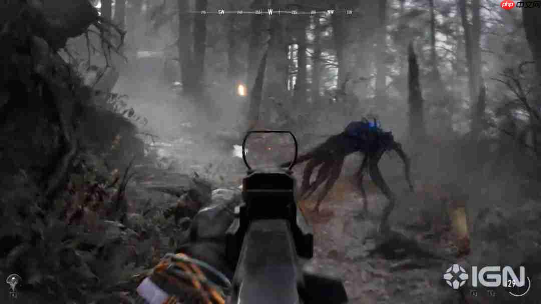 《穿越火线:虹》非对称玩法预告 大战恐怖怪物