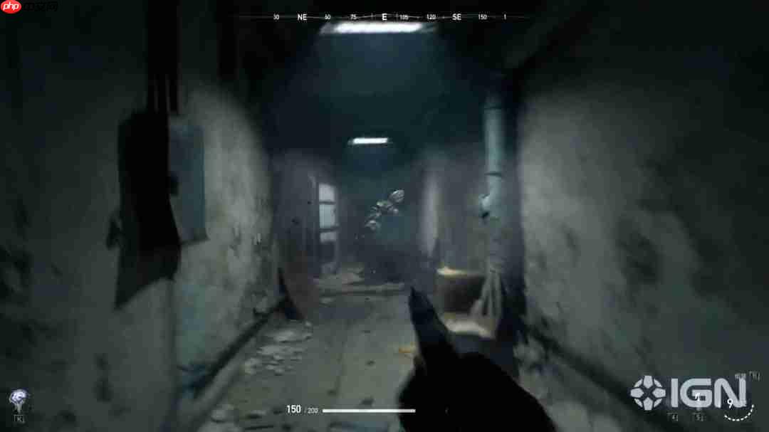 《穿越火线:虹》非对称玩法预告 大战恐怖怪物