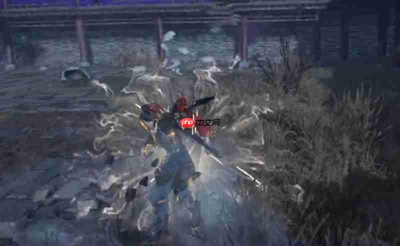 永劫无间手游岳山有什么技能 永劫岳山技能介绍