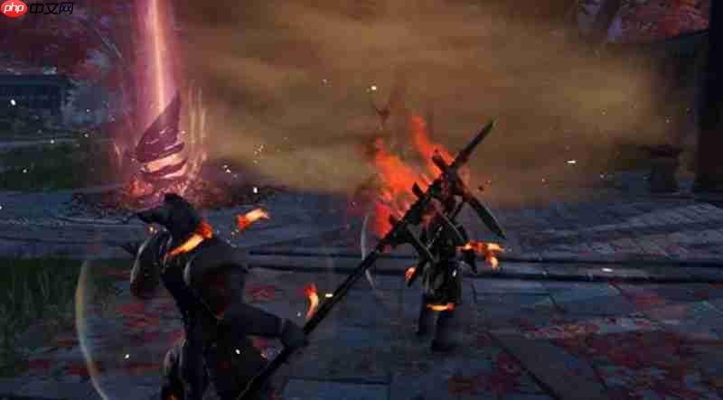 永劫无间手游岳山有什么技能 永劫岳山技能介绍