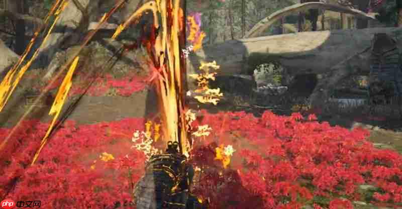 永劫无间手游岳山有什么技能 永劫岳山技能介绍