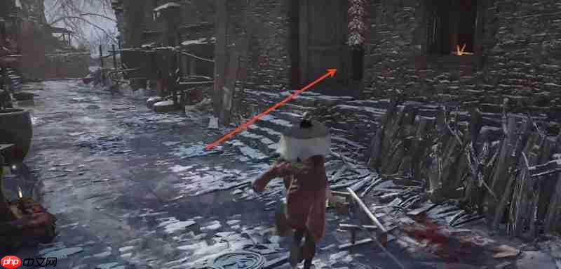 明末渊虚之羽云顶内城胖子在哪 胖子具体位置详细路线