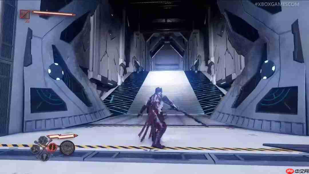 《忍者龙剑传4》13分钟实机演示 血腥厮杀刺激