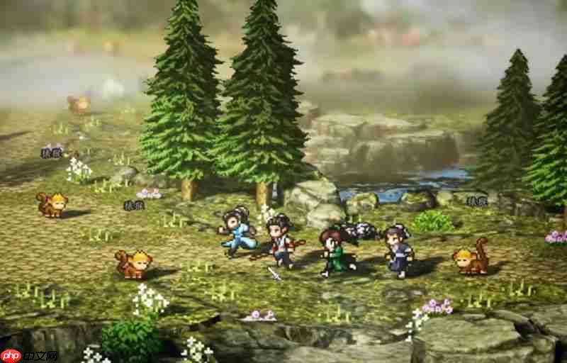 逸剑风云决娜乌怎么入队 娜乌支线任务详细流程