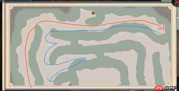 长生天机降世逃离地窟任务攻略