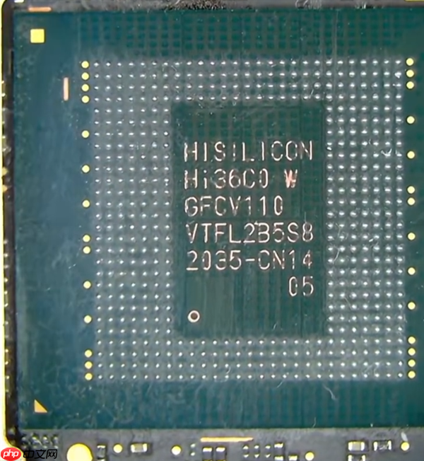 彻底颠覆传统电视！华为MateTV首拆：搭载麒麟9020旗舰芯