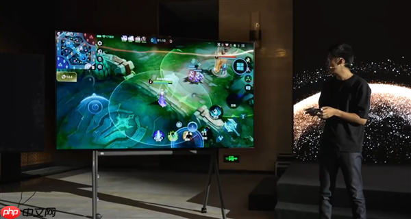 彻底颠覆传统电视！华为MateTV首拆：搭载麒麟9020旗舰芯