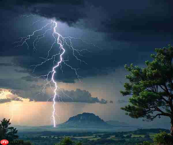 8月微信朋友圈十大谣言出炉:雨天用手机打电话会引雷