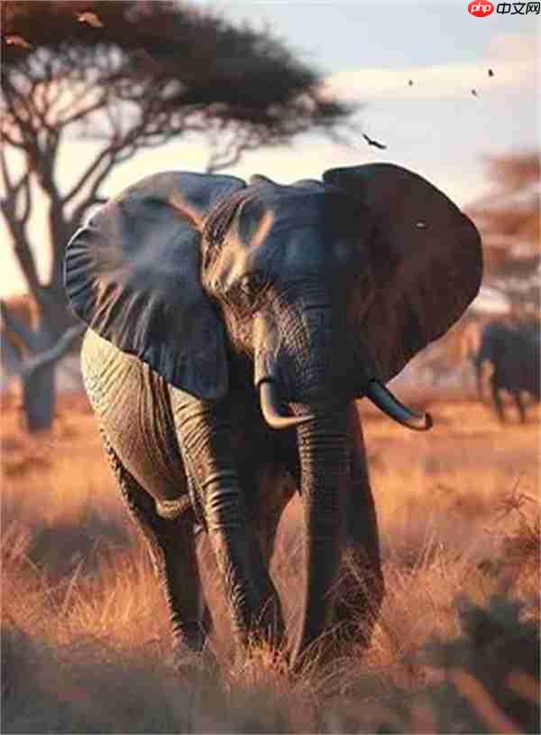 疯狂神射手非洲动物图鉴汇总